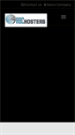 Mobile Screenshot of abc-hosters.com